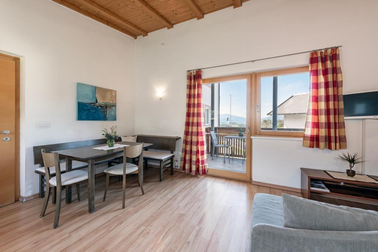 Panorama Residence Schlossblick Rodengo Ngoại thất bức ảnh