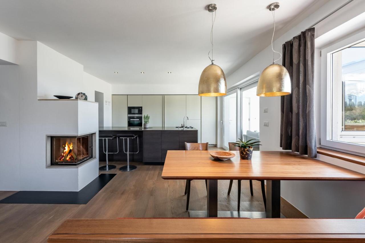 Panorama Residence Schlossblick Rodengo Ngoại thất bức ảnh