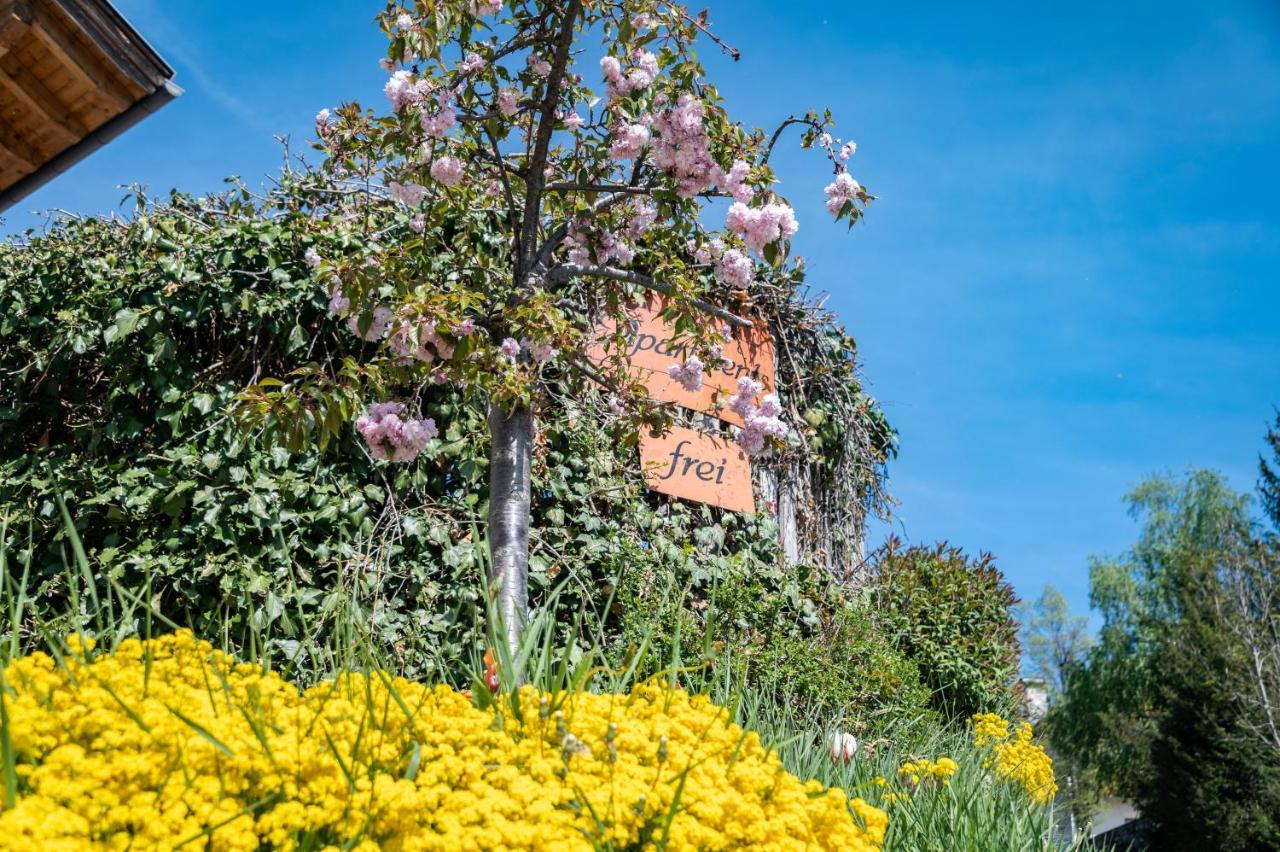 Panorama Residence Schlossblick Rodengo Ngoại thất bức ảnh