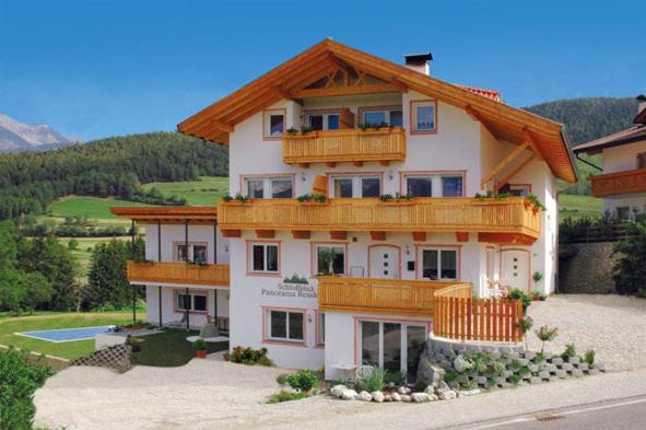 Panorama Residence Schlossblick Rodengo Ngoại thất bức ảnh